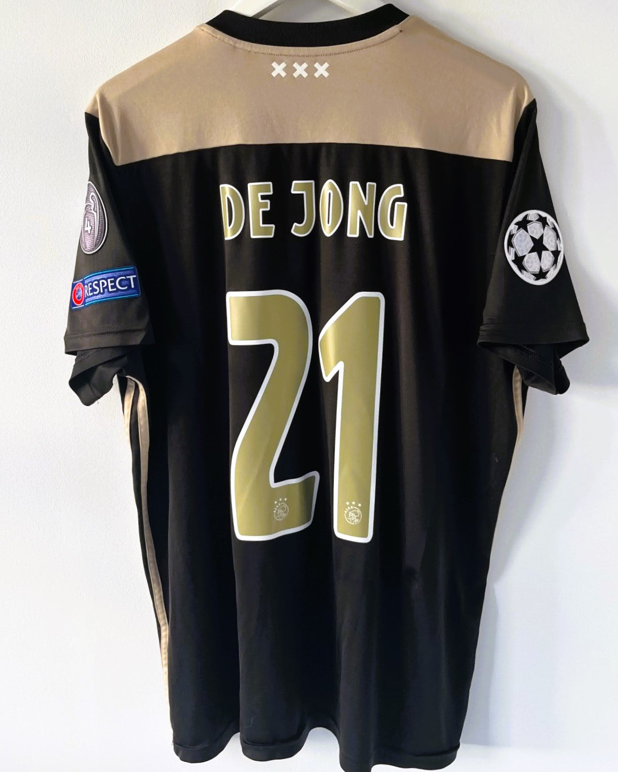 DER JUNGE FRENKIE 2018-19 (Aja)