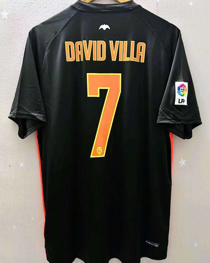 VILLA DAVID 2006-07 (Wahl)