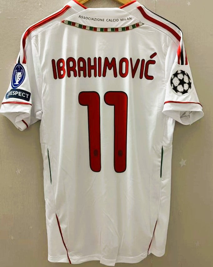 IBRAHIMOVIC ZLATAN 2011-12 (Mil)