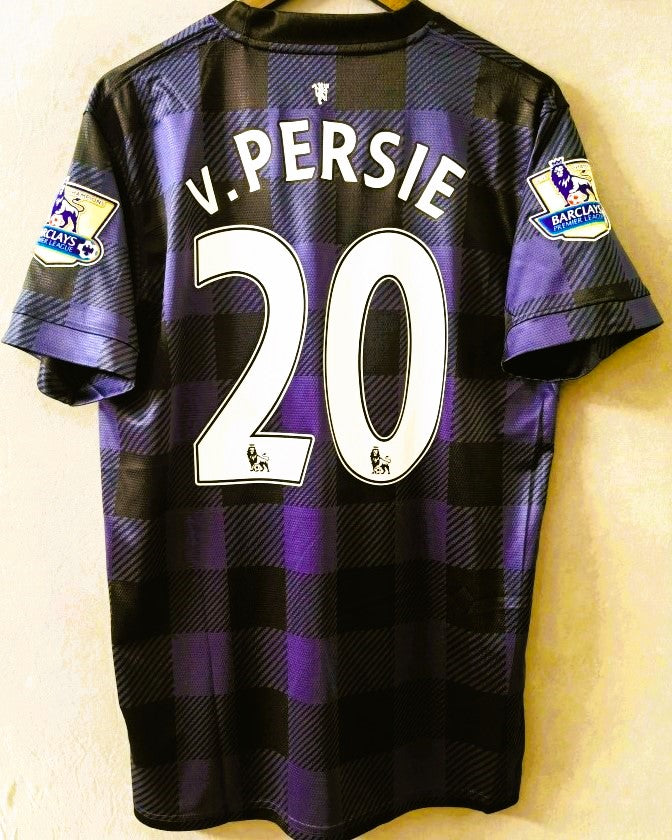 VAN PERSIE ROBIN 2013-14 (Manchester United) 