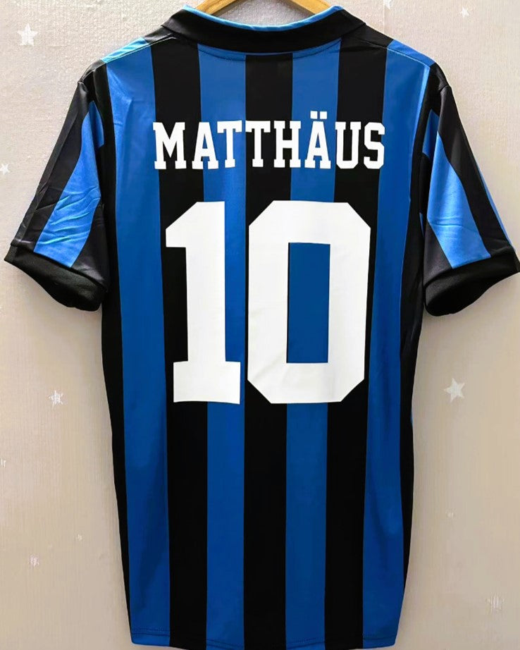 MATTHAUS LOTHAR 1989-90 (Int) 