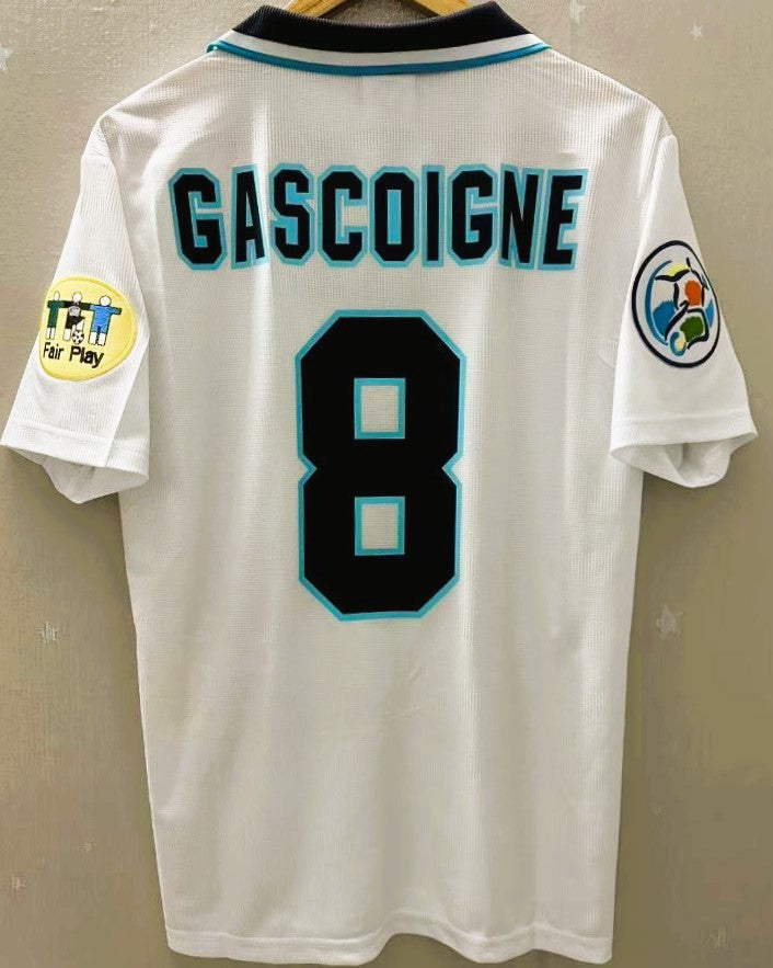 GASCOIGNE PAUL 1996-97 (Féminin) 