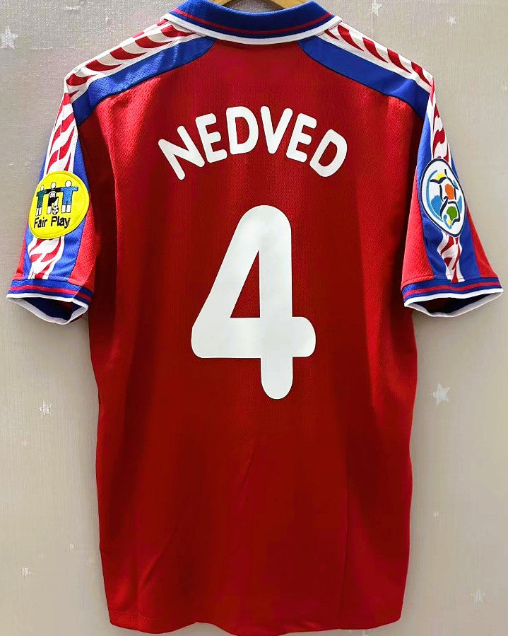 NEDVED PAVEL 1996-97 (Représentant C) 