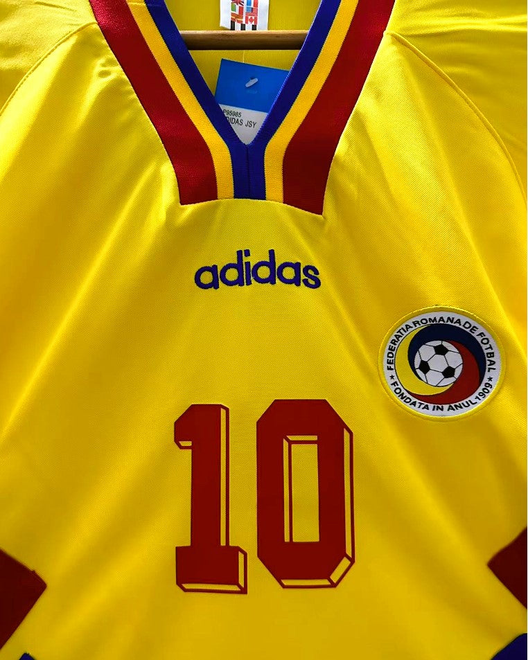 HAGI GHEORGHE 1994-95 (Rom)