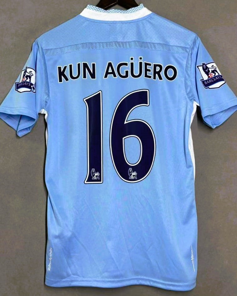 AGUERO KUN 2011-12 (Mann C) 