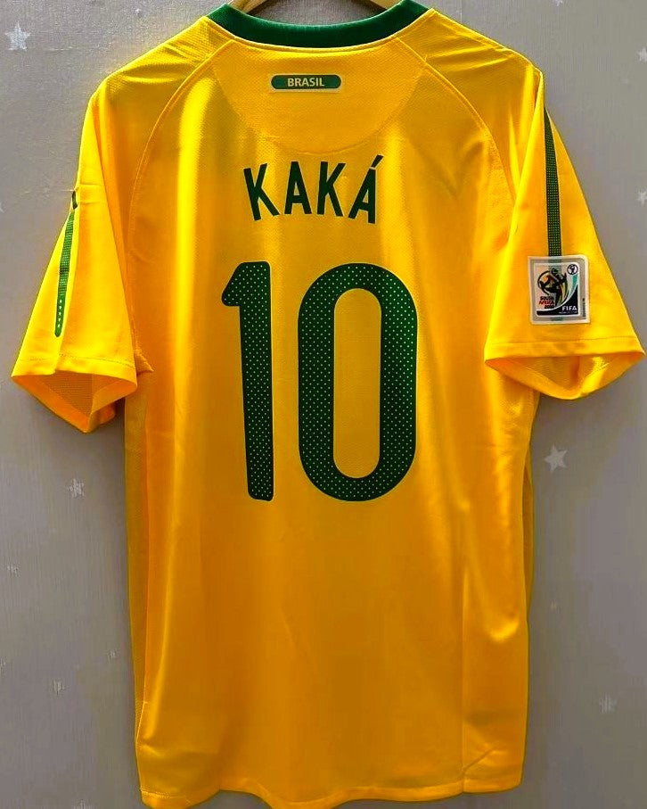 KAKA' RICARDO 2010-11 (Bra)