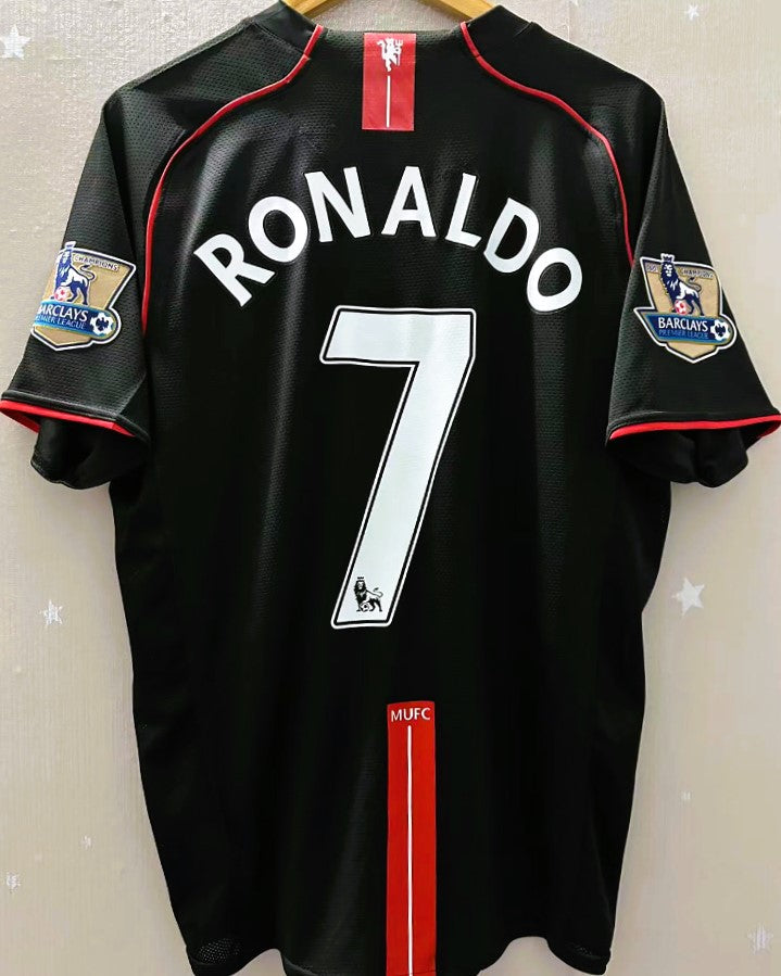 RONALDO CRISTIANO 2007-08 (Manchester United) 