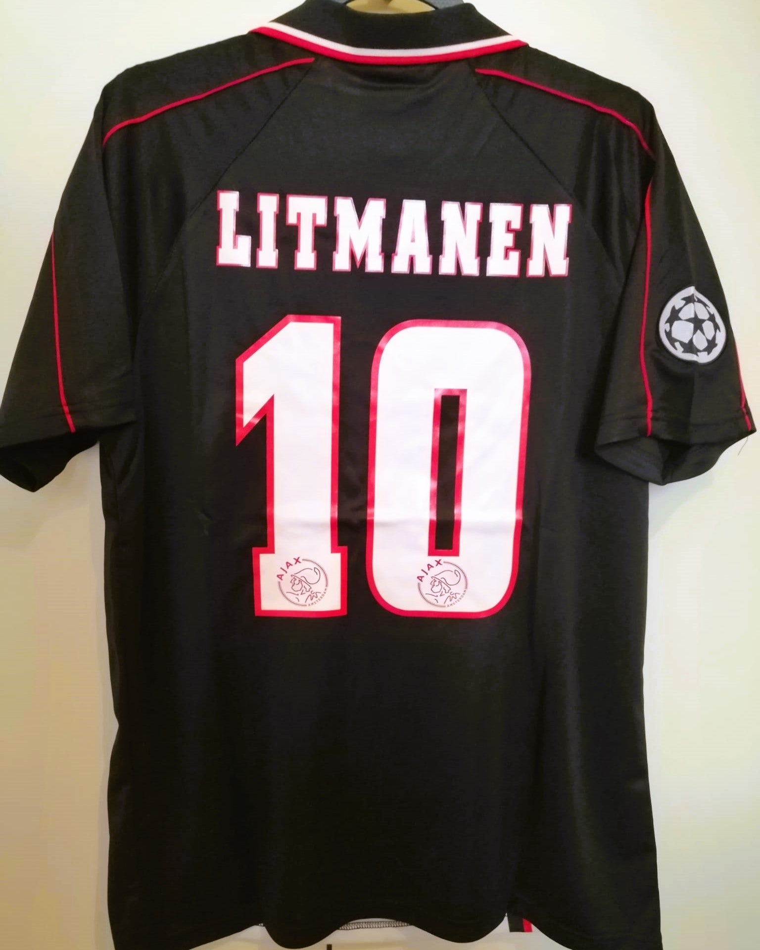 LITMANEN JARI 1998-99 (Antrieb)