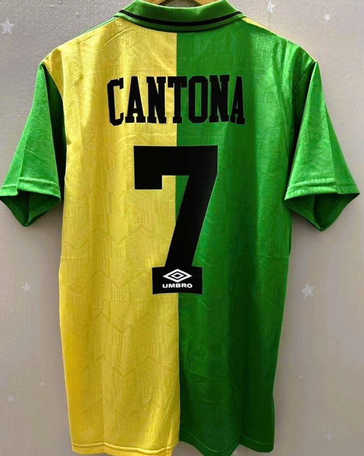 CANTONA ERIC 1994-95 (Mann U)