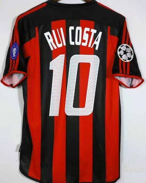 RUI COSTA MANUEL 2003-04 (Tausend)