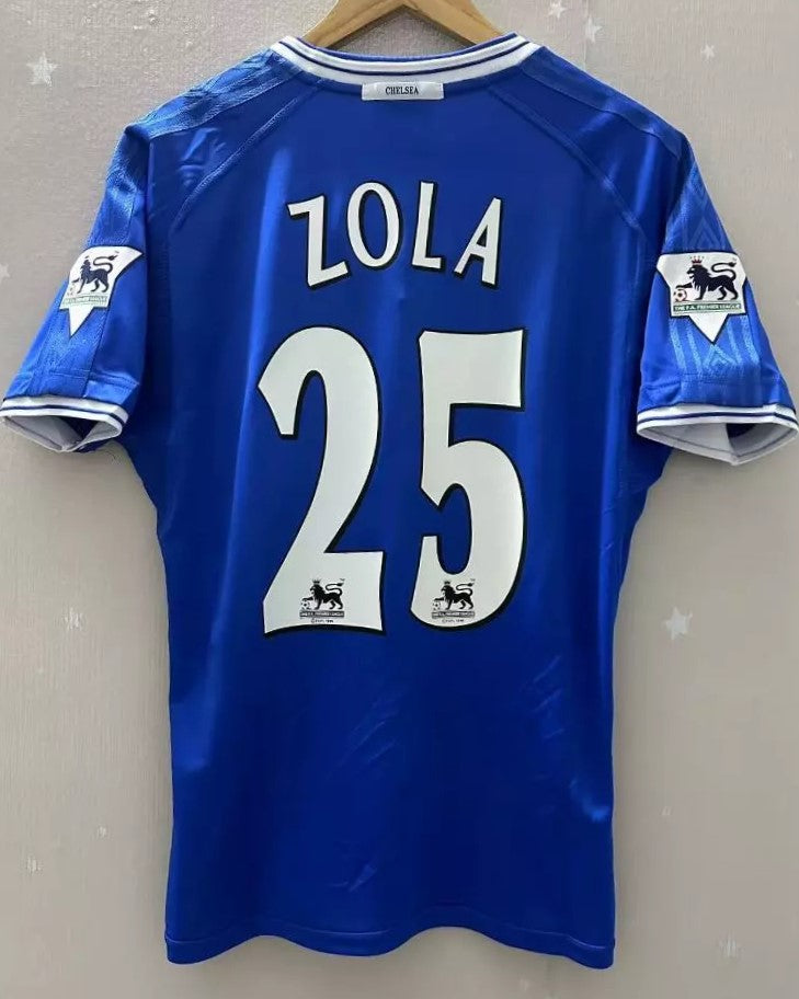 ZOLA GIANFRANCO 2000-01 (Lequel) 