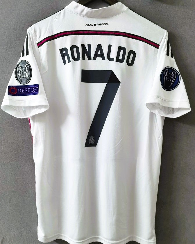 RONALDO CRISTIANO 2014-15 (Real M) 