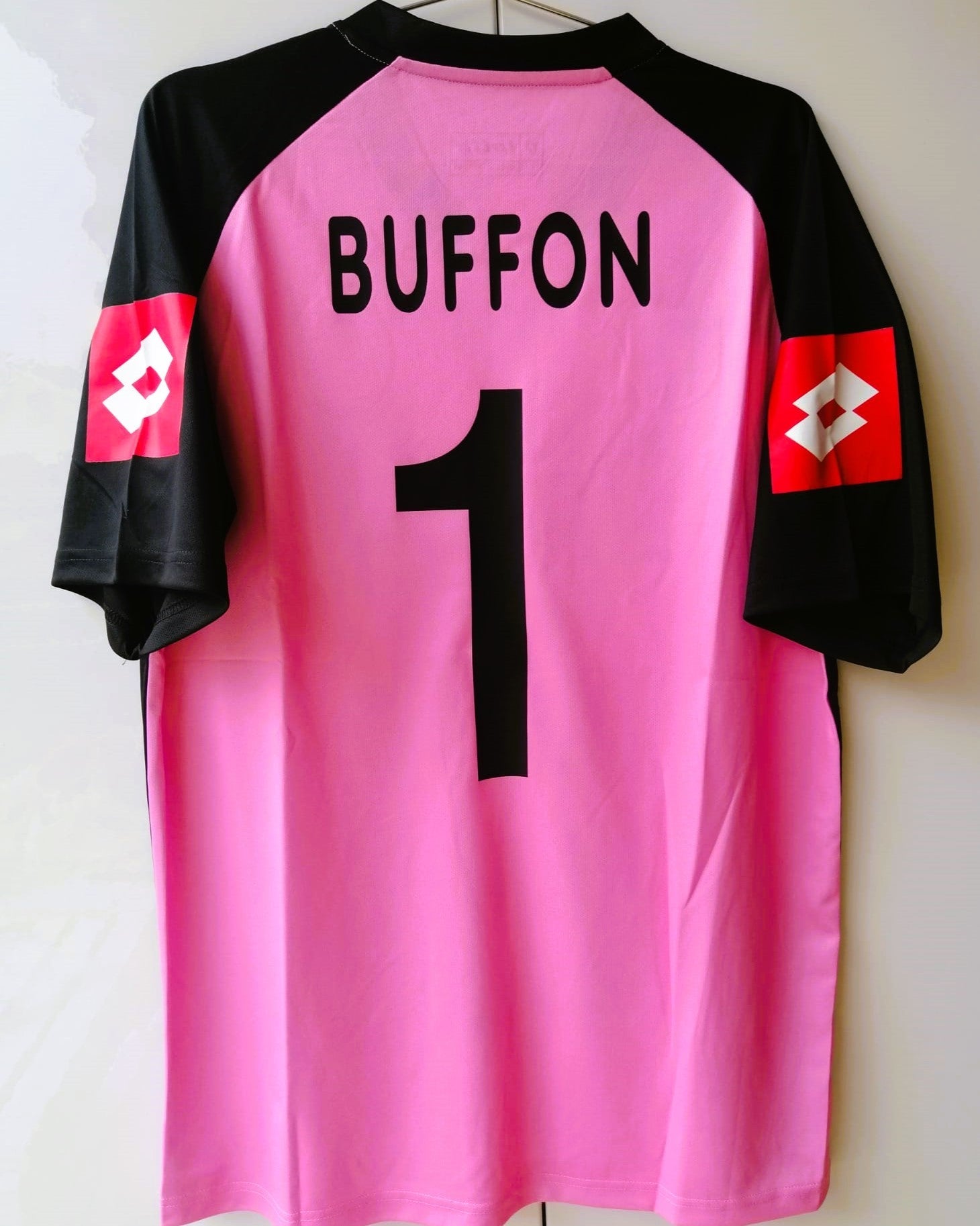 BUFFON GIANLUIGI 2002-03 (Jugend)