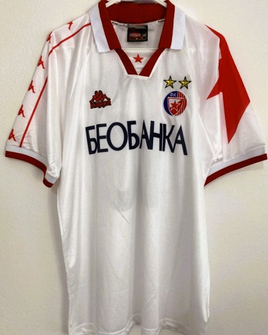 STANKOVIC DEJAN 1996-97 (Rot)