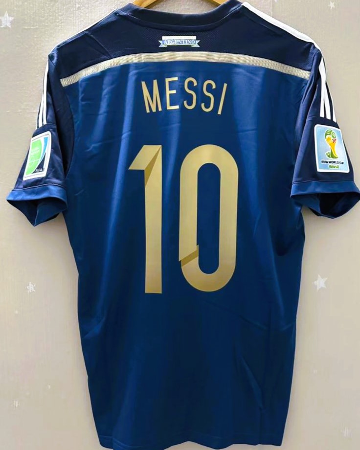 MESSI LIONEL 2014-15 (Argentina)