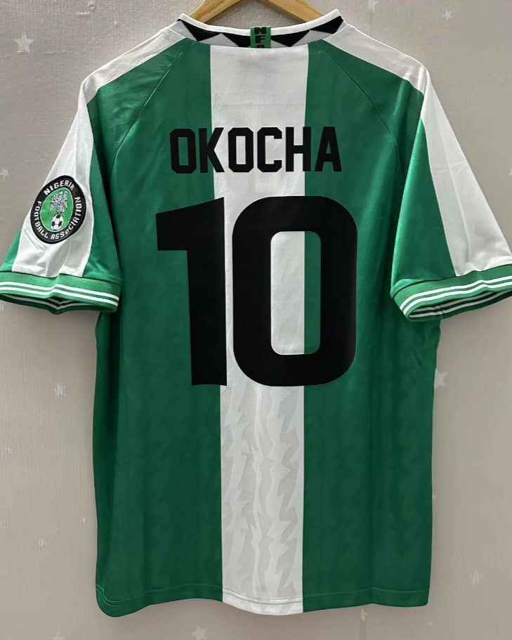 OKOCHA JAY JAY 1996-97 (Nig) 