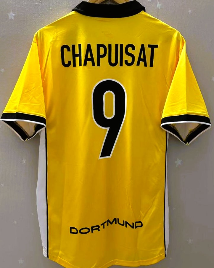 CHAPUISAT STEPHANE 1998-99 (Bor D) 