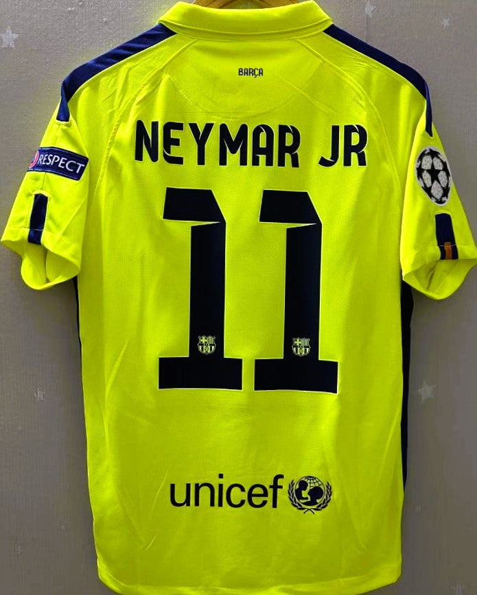 NEYMAR Jr 2014-15 (Bar)