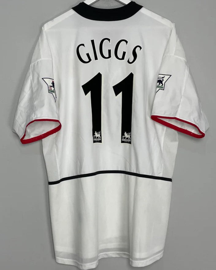 GIGGS RYAN 2002-03 (Manchester United)