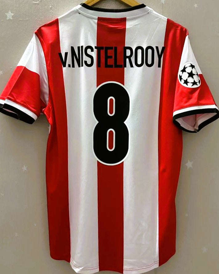 VAN NISTELROOY RUUD 1999-00 (PSV) 