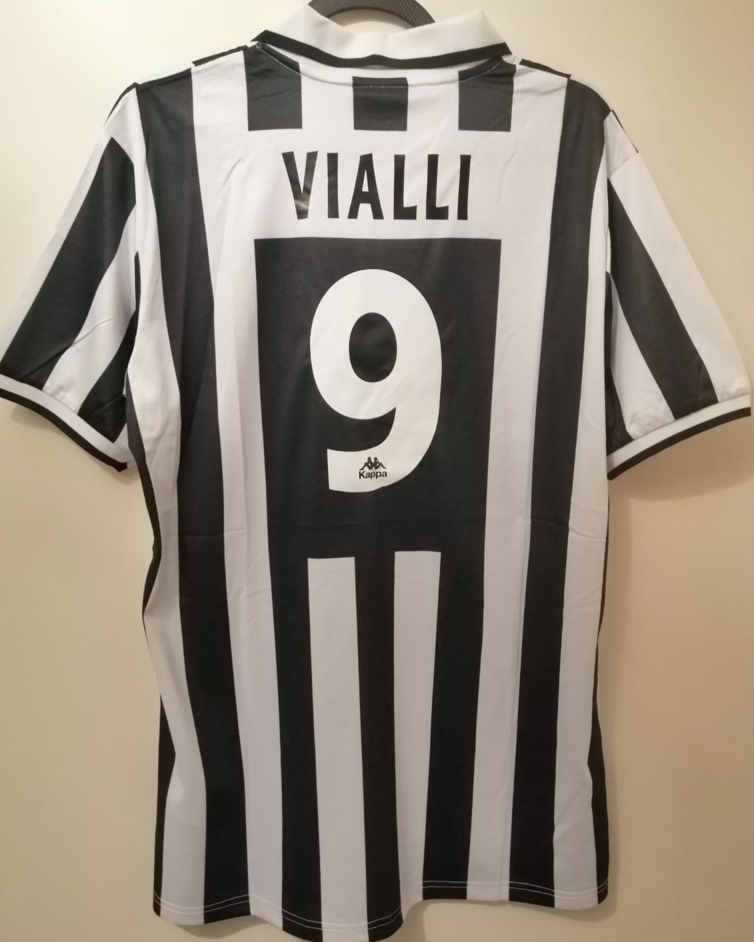 VIALLI GIANLUCA 1995-96 (Juve)