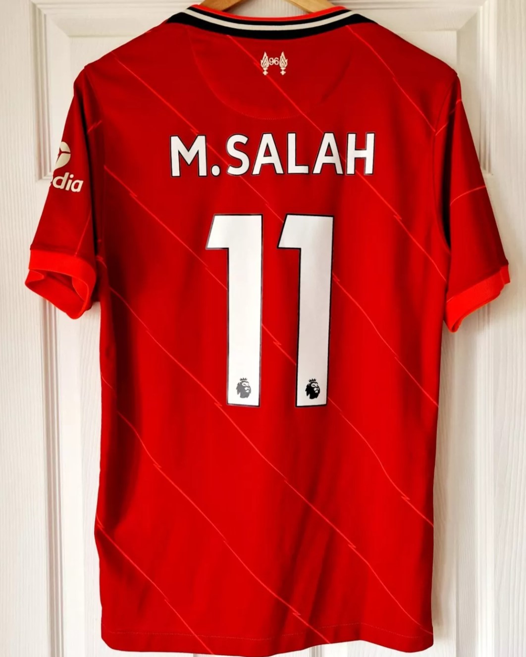 SALAH MOHAMED 2021-22 (Liv) 