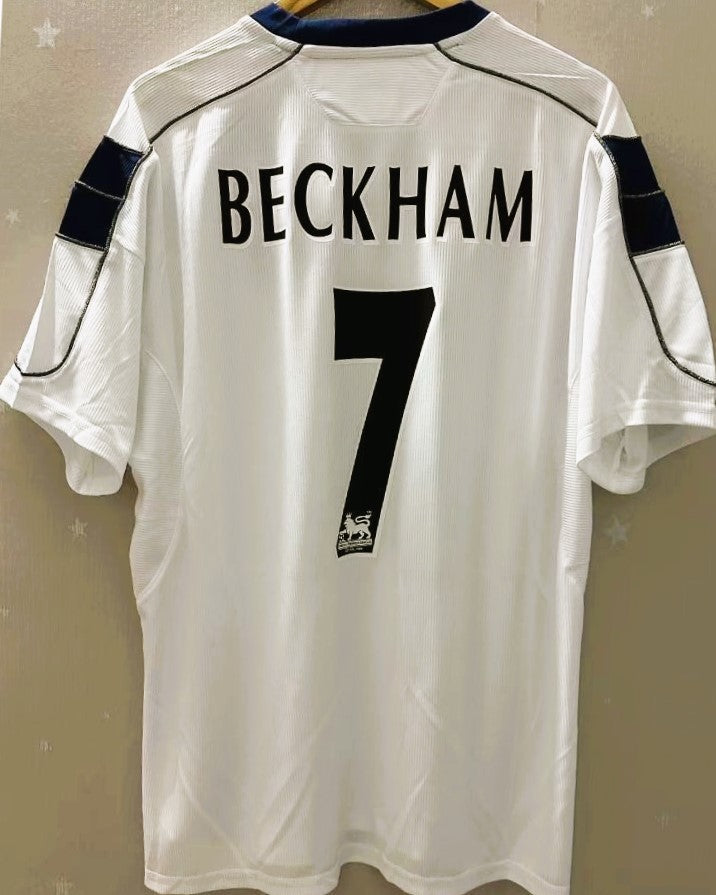 BECKHAM DAVID 2000-01 (Manchester United) 