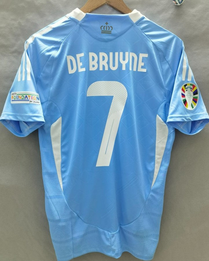 DE BRUYNE KEVIN 2024-25 (Belgio)