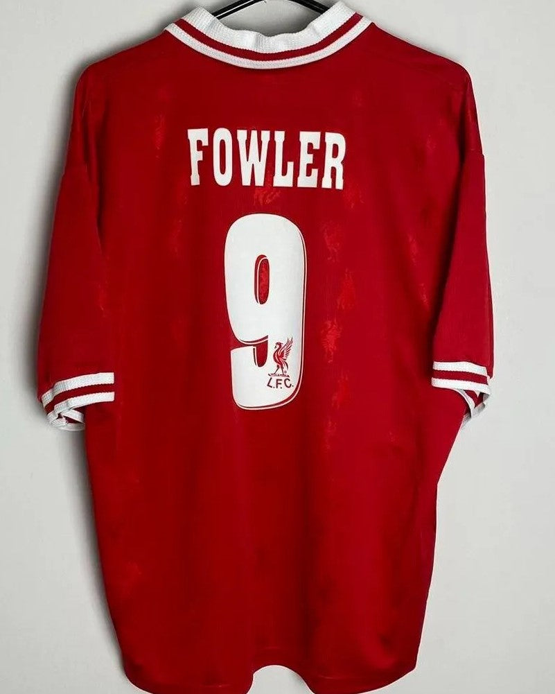 FOWLER ROBBIE 1996-97 (Leben)