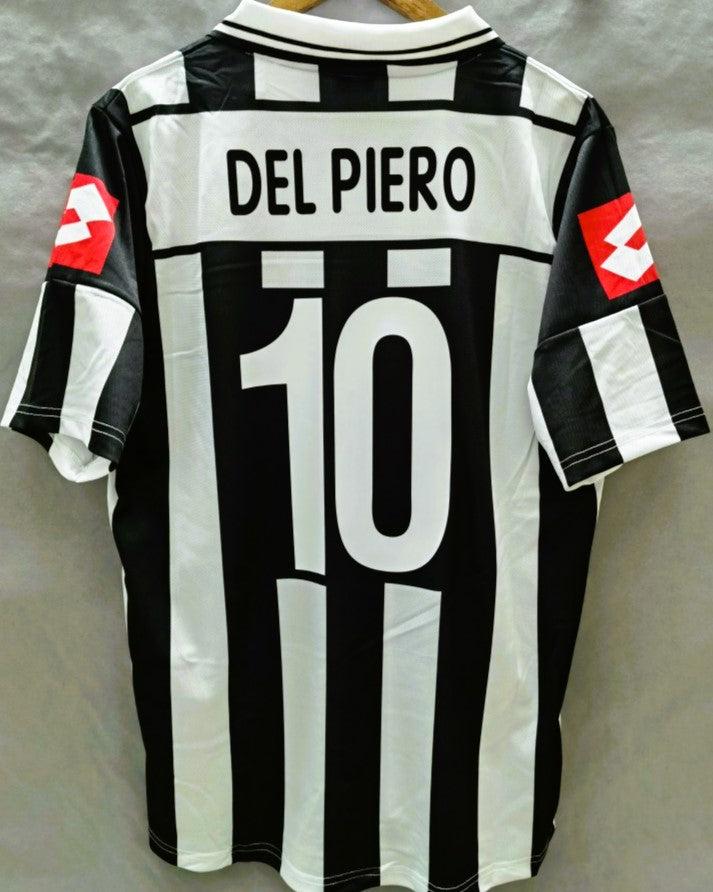 DEL PIERO ALESSANDRO 2001-02 (Juve)