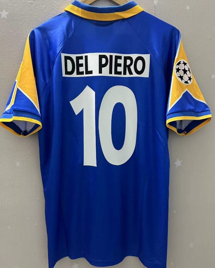 DEL PIERO ALESSANDRO 1995-96 (Juve)