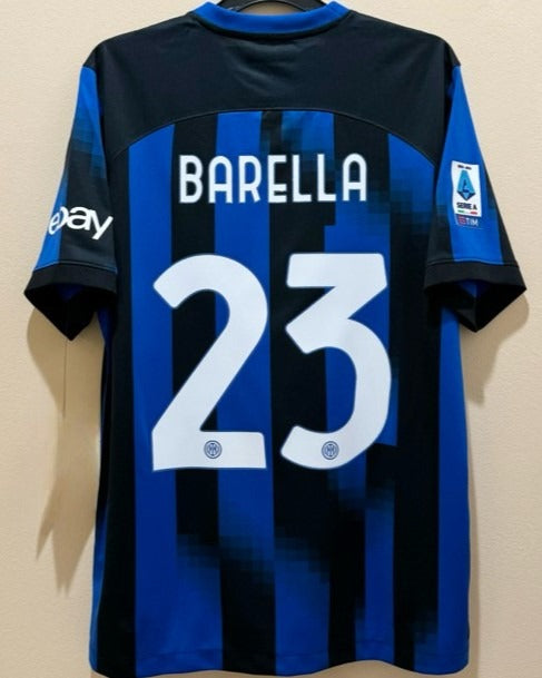 NICOLO‘ STRETCHER 2023-24 (Int)