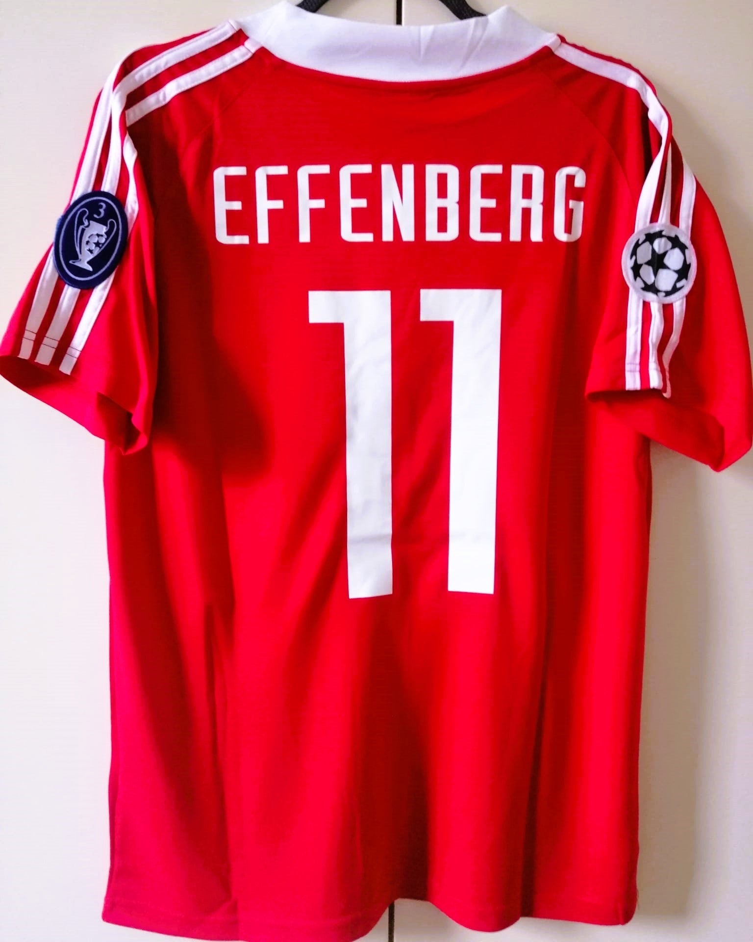 EFFENBERG STEFAN 2000-01 (Baia M)