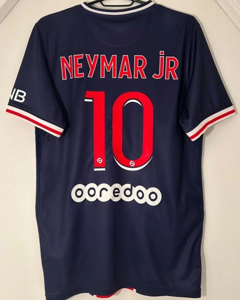 NEYMAR JR 2020-21 (Psg)