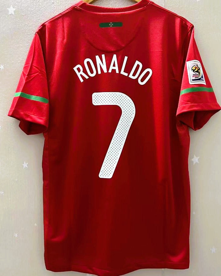 RONALDO CRISTIANO 2010-11 (Von)