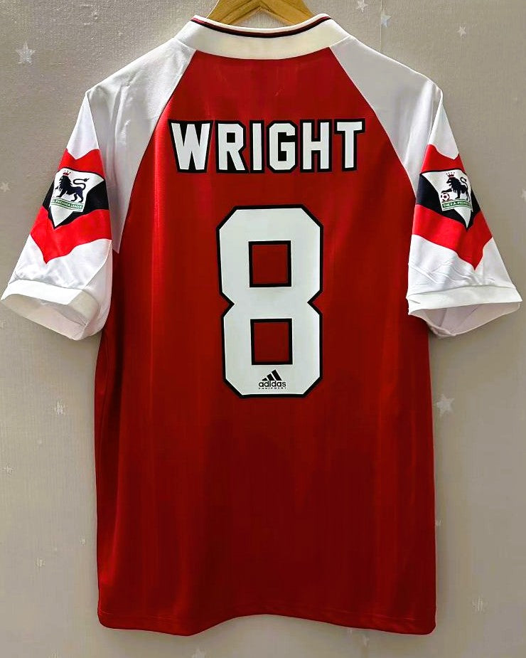 WRIGHT IAN 1992-93 (Argomento)