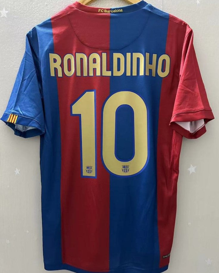 RONALDINHO 2006-07 (Barre) 