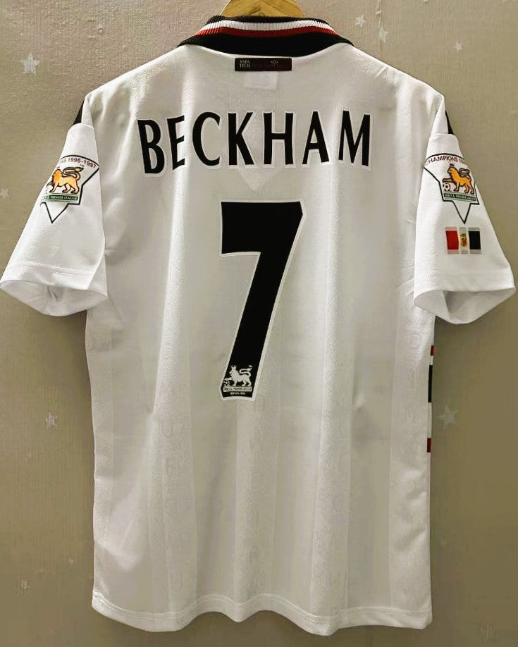 BECKHAM DAVID 1997-98 (Man U)