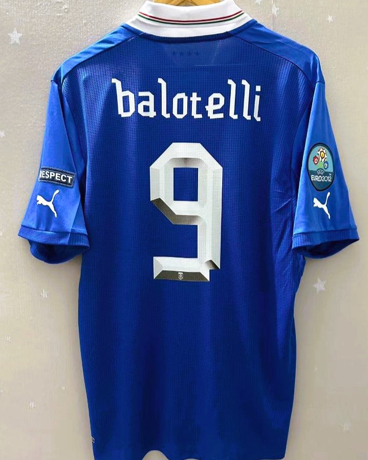 BALOTELLI MARIO 2012-13 (Italien)