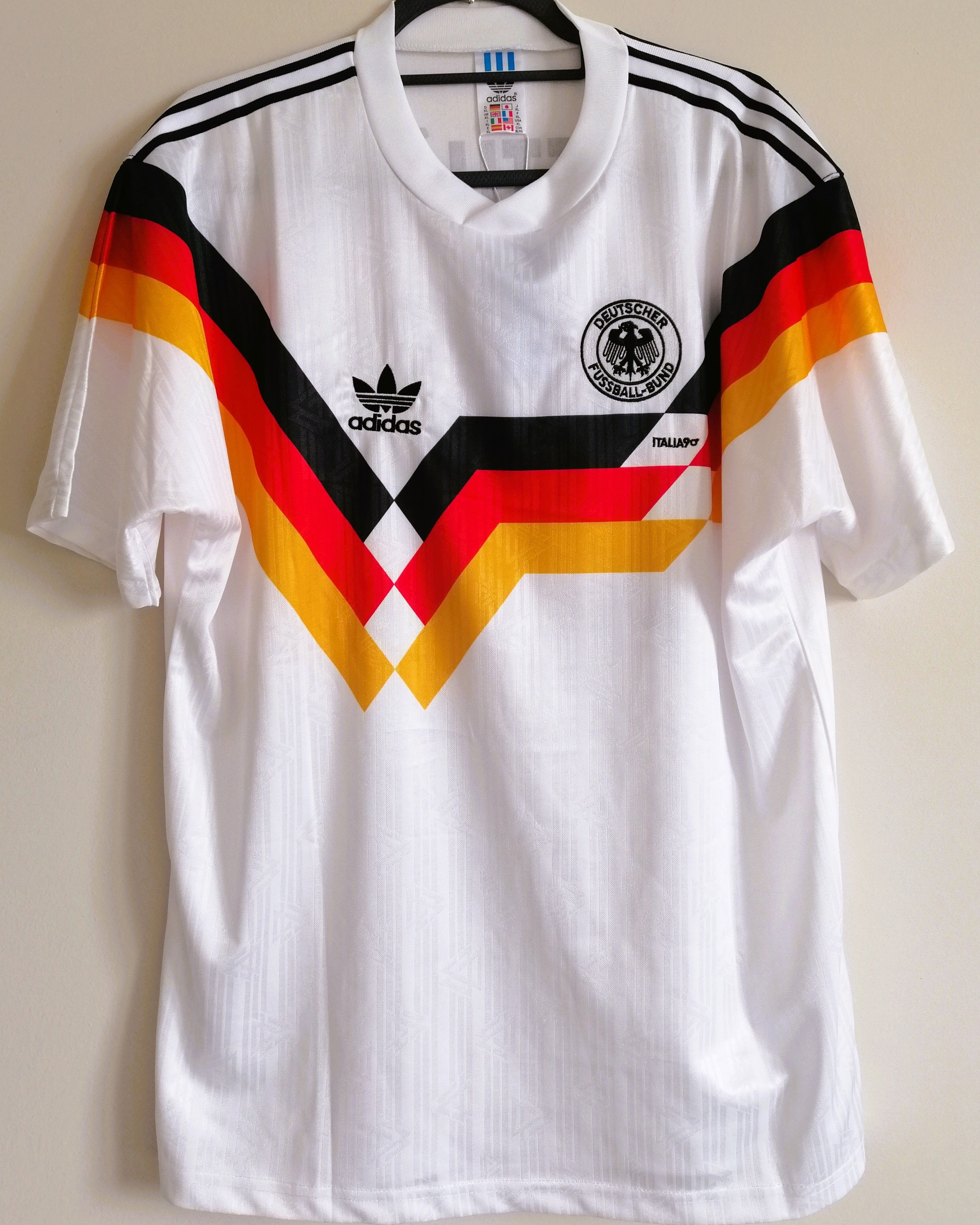 MATTHAUS LOTHAR 1990-91 (Germania)