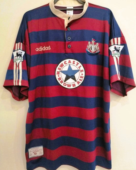 GINOLA DAVID 1995-96 (Nouveau) 