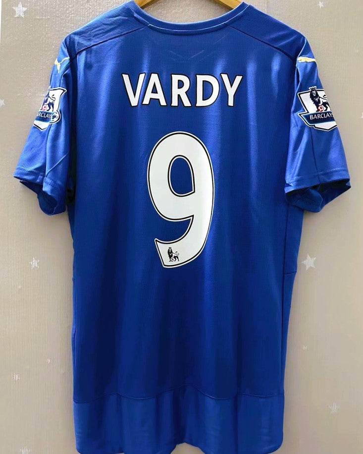 VARDY JAMIE 2015-16 (Giovani)