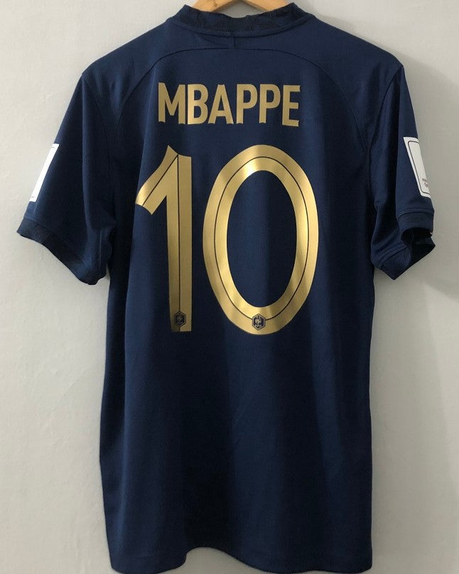 MBAPPE' KYLIAN 2022-23 (Fra)