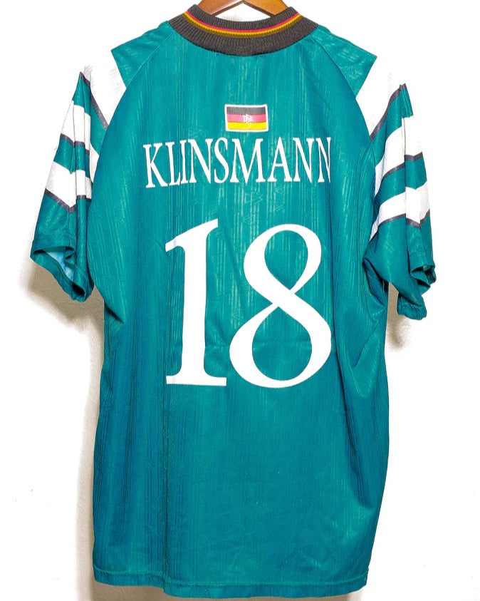 KLINSMANN JÜRGEN 1996-97 (Deutsch)