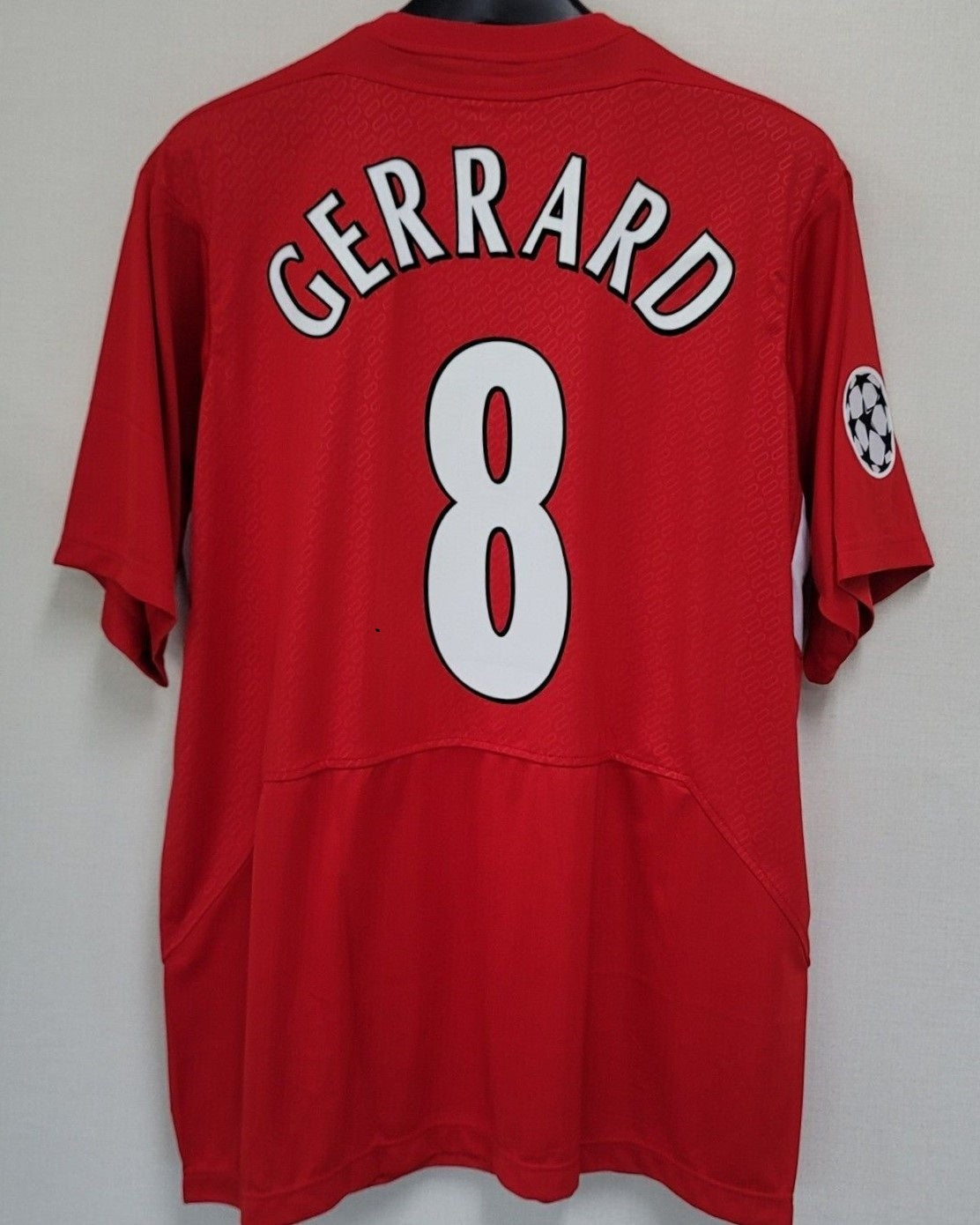 GERRARD STEVEN 2004-05 (Liv. ) 