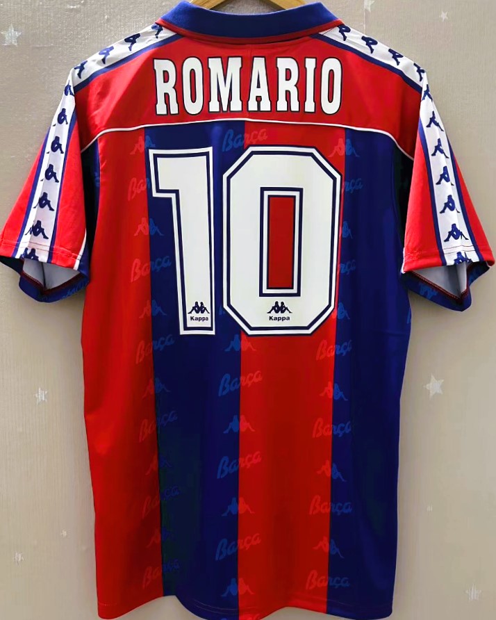 ROMARIO 1993-94 (Barreau) 