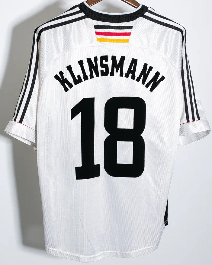 KLINSMANN JÜRGEN 1998-99 (Deutsch)