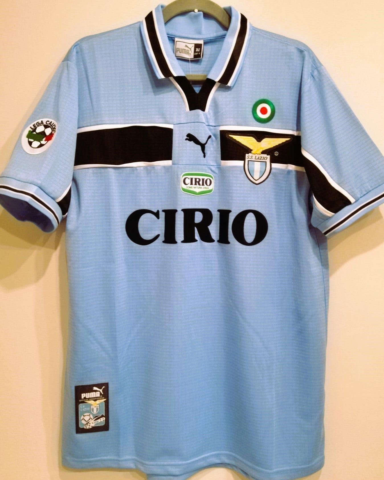 MIHAJLOVIC SINISA 1998-99 (Lazio) 