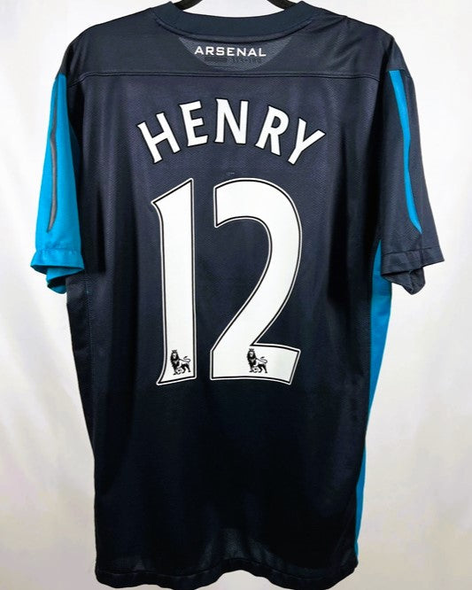 HENRY THIERRY 2011-12 (Ars) 