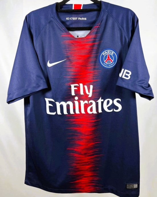 NEYMAR Jr. 2018-19 (Psg)